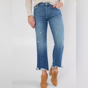 We The Free Classic Blue Denim Jeans US 27